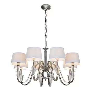 Подвесная люстра iLamp Opera 82177/8 CR