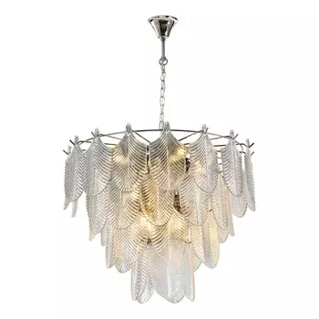 Подвесная люстра iLamp Oro P2544-12 NIC