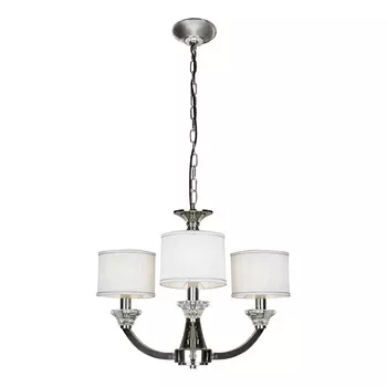 Подвесная люстра iLamp Oxford 85175/3 CR