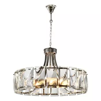 Подвесная люстра iLamp Panorama P2550-7 NIC