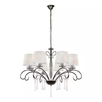 Подвесная люстра iLamp Perfection RM7006/8CR