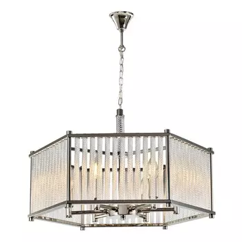 Подвесная люстра iLamp Rich P9509-6 NIC