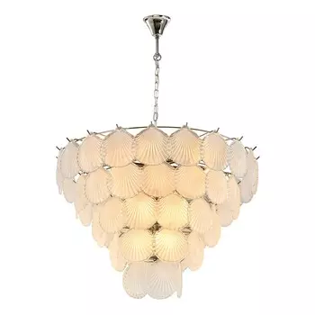 Подвесная люстра iLamp Soho P2546-18 NIC