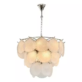 Подвесная люстра iLamp Soho P2546-8 NIC