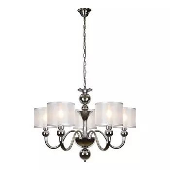 Подвесная люстра iLamp Spring RM1690/5CR