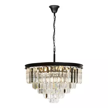 Подвесная люстра iLamp Triumph 6101-600 BK