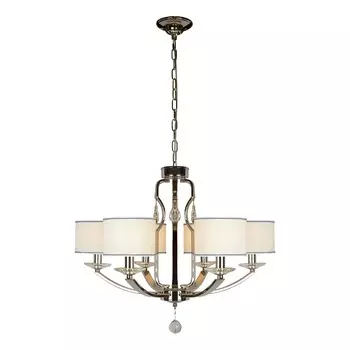 Подвесная люстра iLamp Urban 88189/6 CR