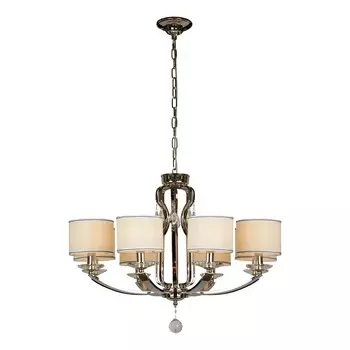 Подвесная люстра iLamp Urban 88189/8 CR