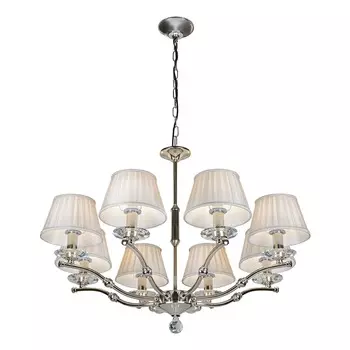 Подвесная люстра iLamp Vivaldi 85125/8 CR