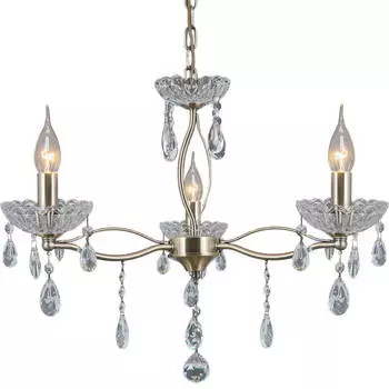 Подвесная люстра Illumico IL0265-3PSQ-39 AB