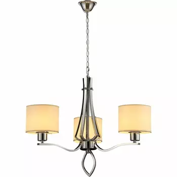 Подвесная люстра Illumico IL1802-3P-17 CR