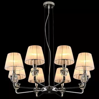 Подвесная люстра Illumico IL5274-8N-27 CR