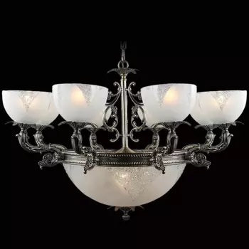 Подвесная люстра Illumico IL5967-11P-18 AB D