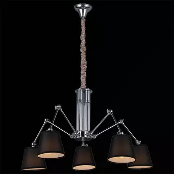 Подвесная люстра Illumico IL8687-5P-10 CR