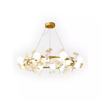 Подвесная люстра Kink Light Аста 07867-15A,33