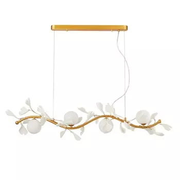 Подвесная люстра Kink Light Аста 07867-4AS,33