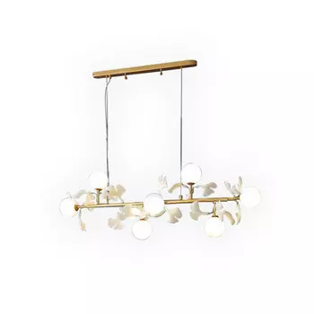 Подвесная люстра Kink Light Аста 07867-8AS,33