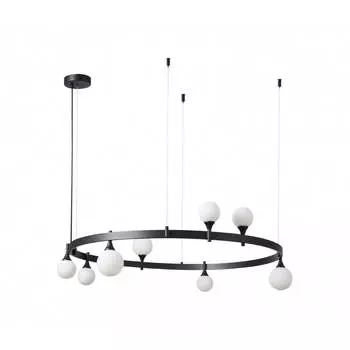 Подвесная люстра Kink Light Бьянки 07808-8,19