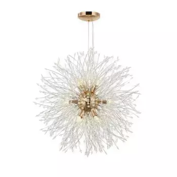 Подвесная люстра Kink Light Дали 08455-16,33