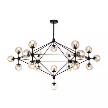 Подвесная люстра Kink Light Моди 07535-21,19