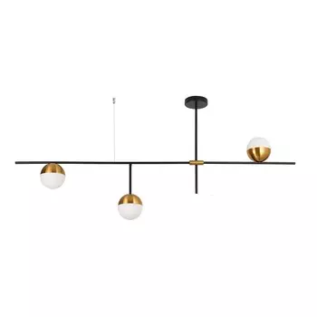 Подвесная люстра Kink Light Навия 07636-3,20