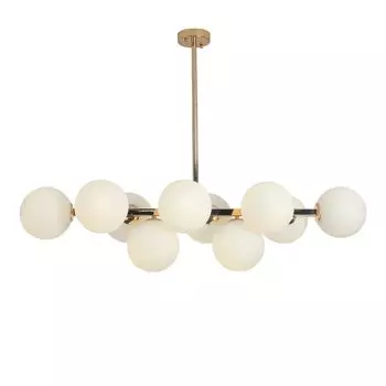 Подвесная люстра Kink Light Сида 07508-10A,33