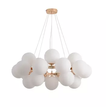 Подвесная люстра Kink Light Сида 07508-20,33