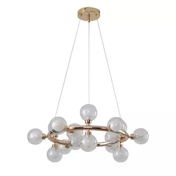 Подвесная люстра Kink Light Сида 09409-15,33