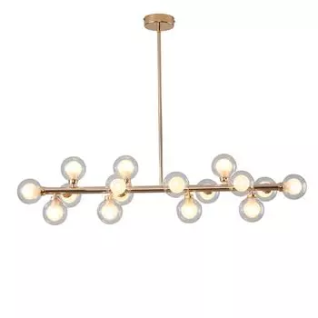 Подвесная люстра Kink Light Сида 09409-16,33