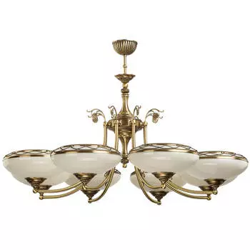 Подвесная люстра Kutek Casamia CAS-ZW-8(P)