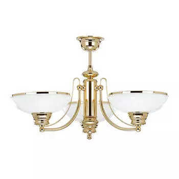 Подвесная люстра Kutek N N-ZW-3 (Z)