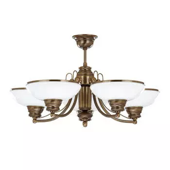 Подвесная люстра Kutek N N-ZW-5 (P)