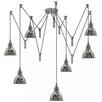 Подвесная люстра Lightstar Acrobata 761074