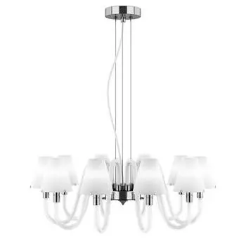 Подвесная люстра Lightstar Bianco 760106