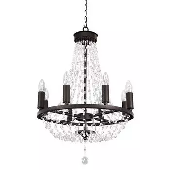 Подвесная люстра Lightstar Castello 744088