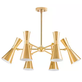 Подвесная люстра Lightstar Dumo 816061