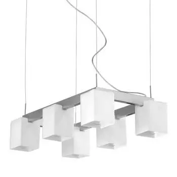 Подвесная люстра Lightstar Qubica 805060