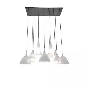 Подвесная люстра Lightstar Simple Light 810 810220