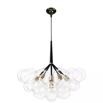 Подвесная люстра Loft IT Bunch 10048/6 Black