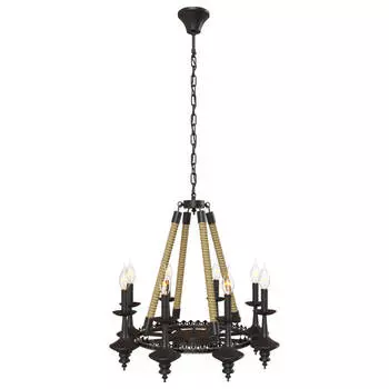 Подвесная люстра Loft IT Castle Loft1862-8