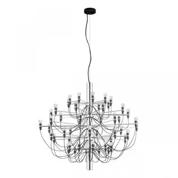 Подвесная люстра Loft IT Gino 10196/1000 Chrome