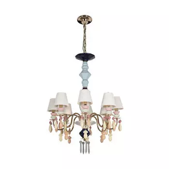 Подвесная люстра Loft IT Grace 10203/8 Mult