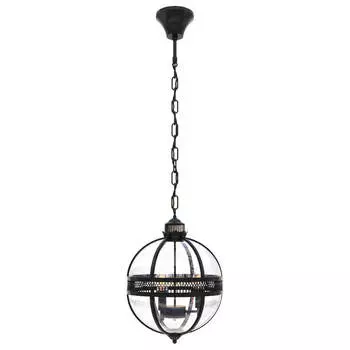 Подвесная люстра Loft IT Lantern Residential Loft3043-Bl