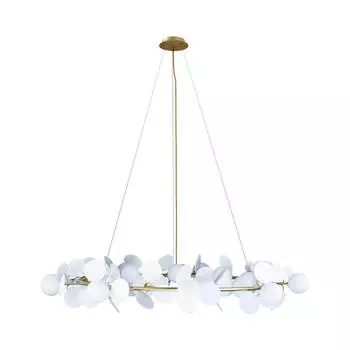 Подвесная люстра Loft IT Matisse 10008/1300 White