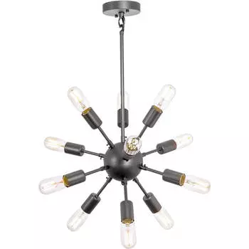 Подвесная люстра Loft IT Sputnik Loft1832P-12