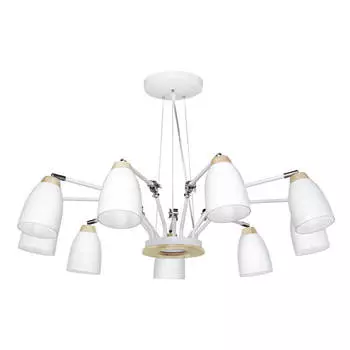 Подвесная люстра Loft IT Watchman Loft4402/9Wh