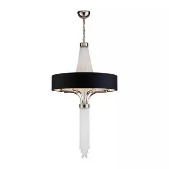 Подвесная люстра Lucia Tucci Cosmopolitan 2970.8 Black