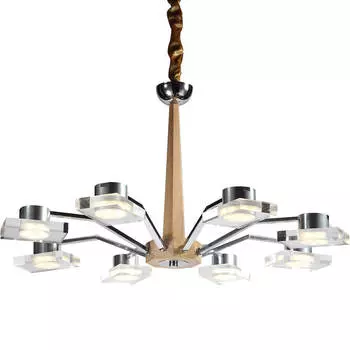 Подвесная люстра Lucia Tucci Natura 070.8 LED