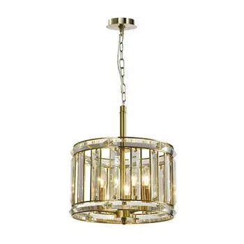 Подвесная люстра Lumien Hall Лациале LH3045/3P-CO