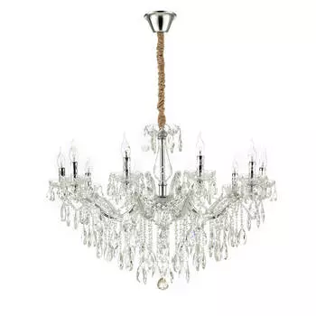 Подвесная люстра Lumien Hall Lavena LH0026/10H-CR